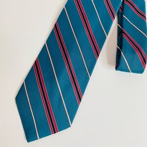 80’s John Barton Bright Reg Stripe 57.5”